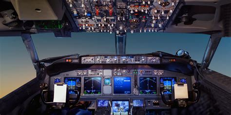 Plane Cockpit Simulator