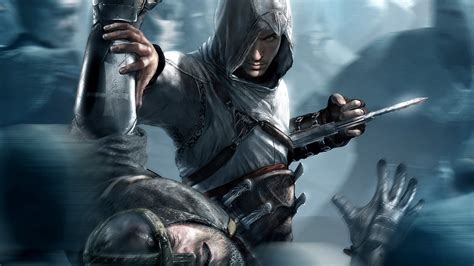 [20+] Altair (Assassin's Creed) Wallpapers