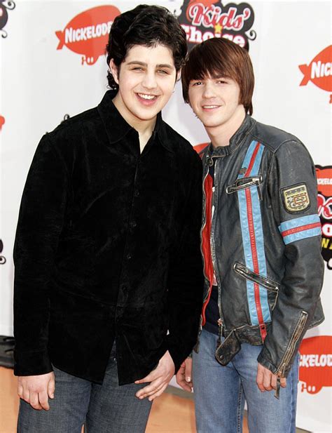 ‘Drake & Josh’ Costars Drake Bell and Josh Peck Through the Years