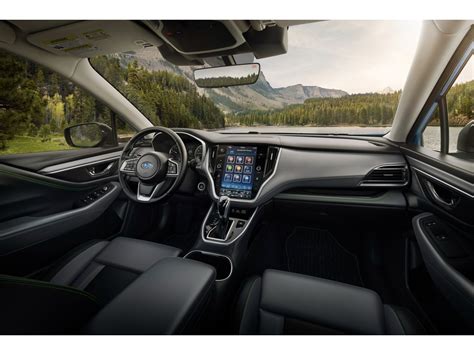 2023 Subaru Outback: 16 Interior Photos | U.S. News