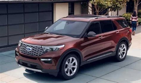 2022 Ford Explorer: The Latest Update Rendering Concept and Release ...