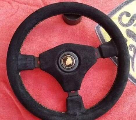 Steering wheel - Volant Lamborghini Countach - Lamborghini - Catawiki