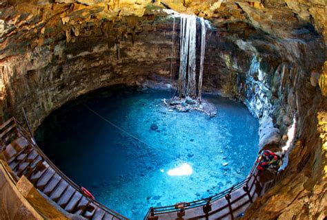 What are the types of cenotes that exist? - Aquaworld