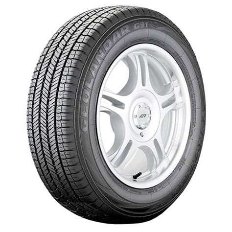 Yokohama G91 All-Season Tire - 225/65R17 100H - Walmart.com - Walmart.com