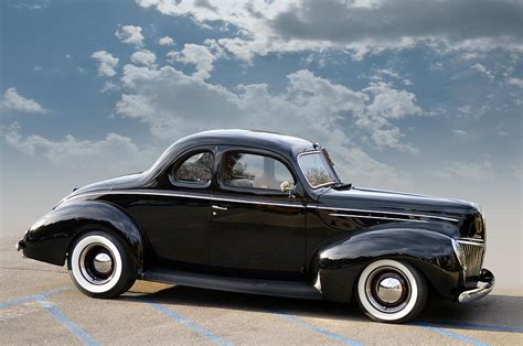 39 Ford Coupe Photograph by Bill Dutting - Pixels