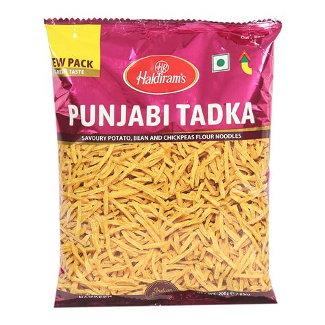 Haldiram’s – Punjabi Tadka – Grobasket internet supermarket is an ...