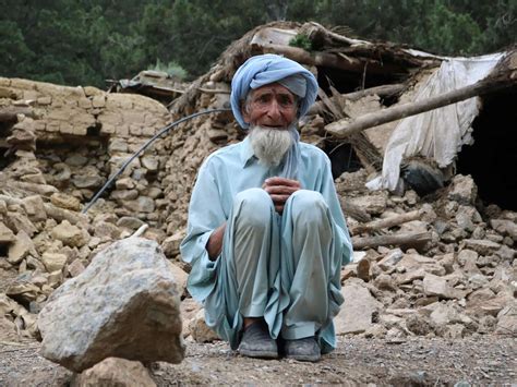 Afghanistan Earthquake Appeal