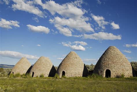 Ward Charcoal Ovens State Historic Park - SnowBrains