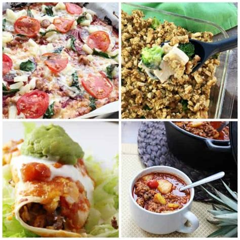 30 OF THE BEST SUPPER IDEAS | Mommy Moment