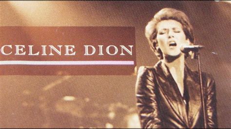 Celine Dion Live in Paris 1995 Full Concert Digital - YouTube