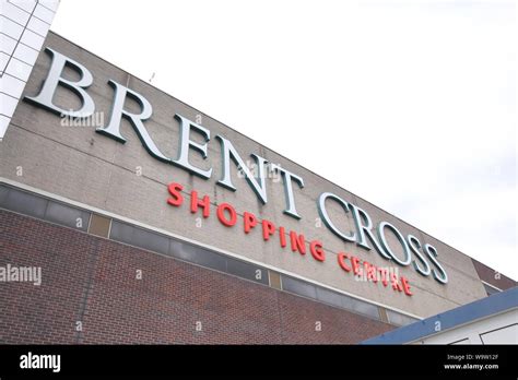 Brent Cross shopping centre London UK Stock Photo - Alamy