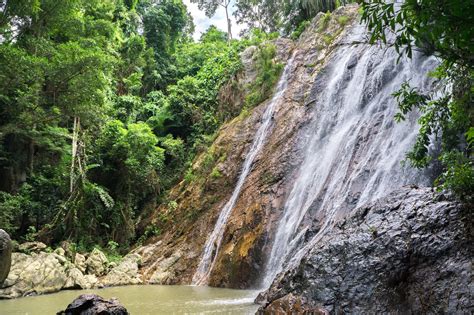 Na Muang Waterfalls in Koh Samui - One of Samui's Top Nature ...