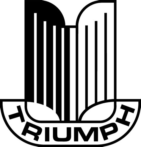 Triumph logo (89657) Free AI, EPS Download / 4 Vector