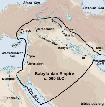 Map Babylonians - Share Map