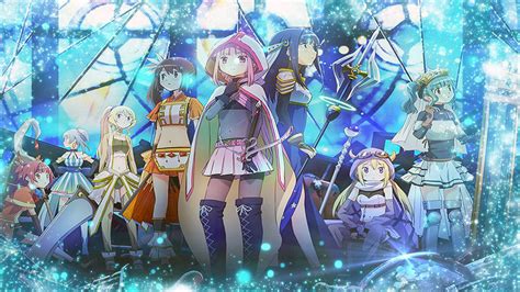 Magia Record Season 2 release date in July 2021: Puella Magi Madoka ...