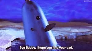 Mr Narwhal. My favourite character from Elf. Google Image Result for ...