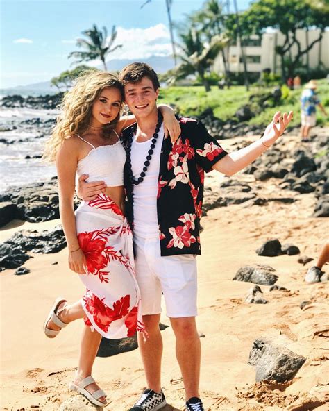 Brec Bassinger and her boyfriend Dylan Summerall are in Good ...