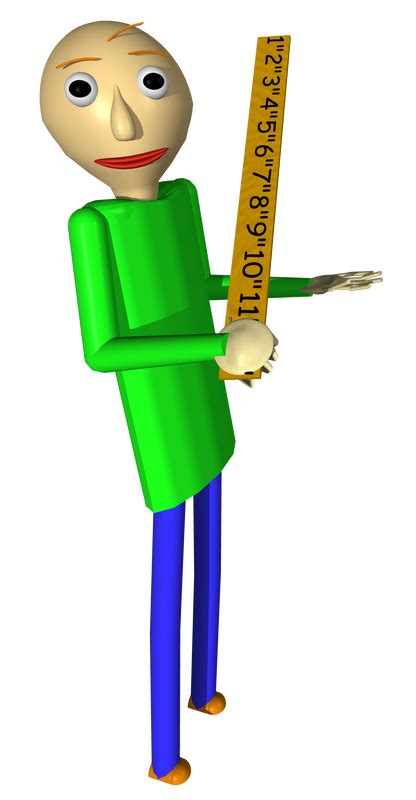 Baldi | Villains Wiki | Fandom