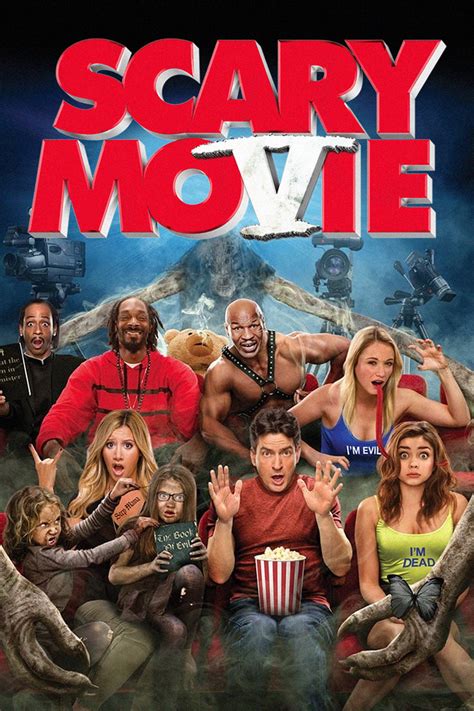 Scary Movie 5 (2013) :: Greek subtitles, Greek subs