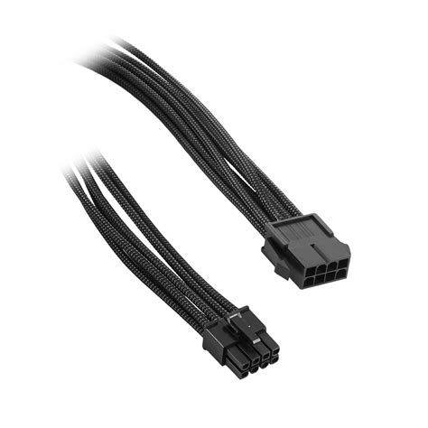 CableMod Basics EPS 8-Pin Cable Extension – Black 30cm – CableMod EU Store