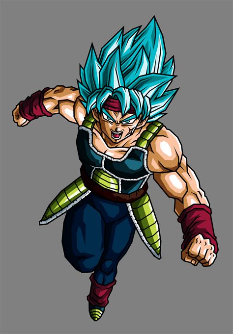 drbriefsdb: Dragon Ball Z Bardock Super Saiyan God / Pin en Dragon Ball ...