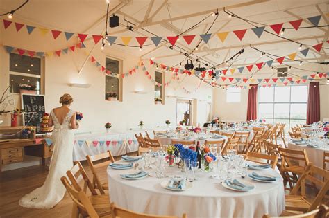 A Charming and Colourful Village Hall Wedding in Northumberland | Love ...