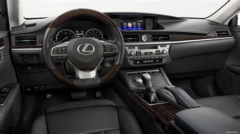 2015 Lexus Es 350 Interior