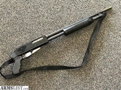 ARMSLIST - For Sale: Mossberg 500E .410 Pump Action Shotgun