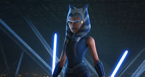 The Mandalorian : Who is Ahsoka Tano?