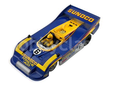 Porsche 917/30 - Sunoco Porsche Audi 1973 Preparado | Carrera Evolution