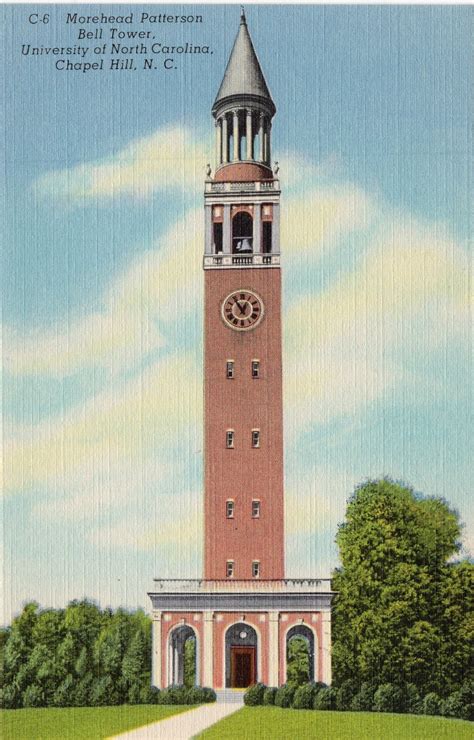 Bell Tower | Postcard History