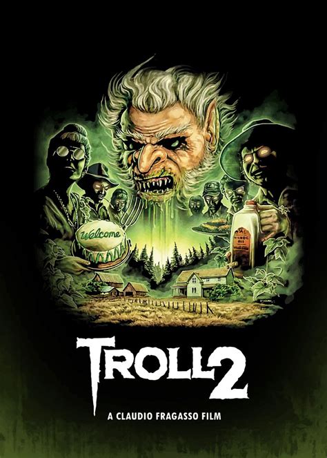 Troll 2 Movie Poster