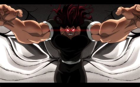 Baki Anime Wallpaper