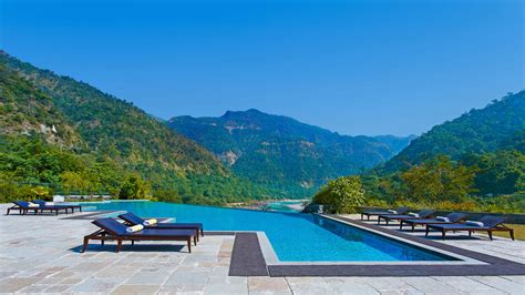 Aloha on the Ganges Rishikesh Resort | Spa Resort in Rishikesh