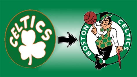 Boston Celtics Logo History