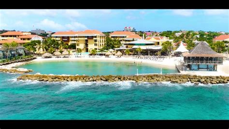 Avila Beach Hotel on Curacao - YouTube