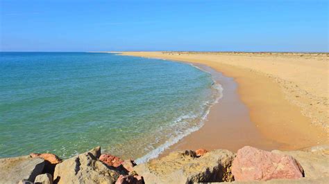 Most Beautiful Beach In Faro