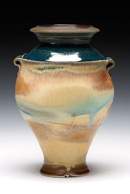 Steven Hill - Description: white stoneware with multiple glazes ...