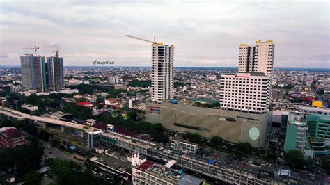 Medan Skyline & Aerial Pics | Page 30 | SkyscraperCity Forum