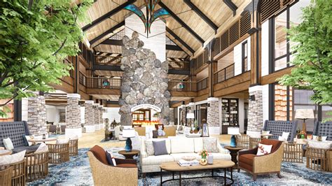 Dollywood’s HeartSong Lodge & Resort to open in 2023