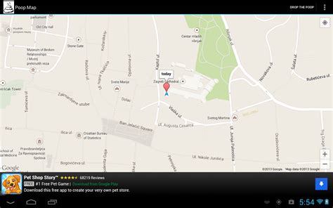 Poop Map - Android Apps on Google Play