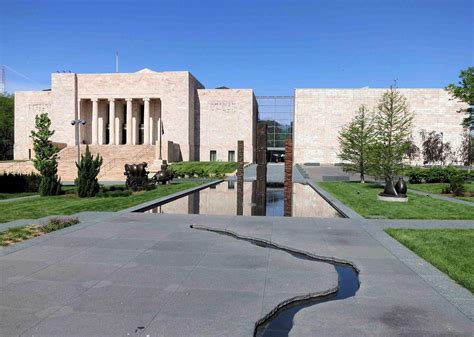 JOSLYN ART MUSEUM (Omaha): Ce qu'il faut savoir pour votre visite