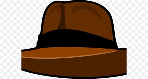 indiana jones hat clipart 10 free Cliparts | Download images on ...