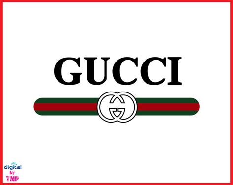 Gucci Inspired Svg, Gucci logo, Cuttable Design, DXF, EPS – Customer ...