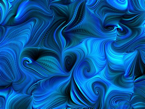 Blue Swirl Background Free Stock Photo - Public Domain Pictures