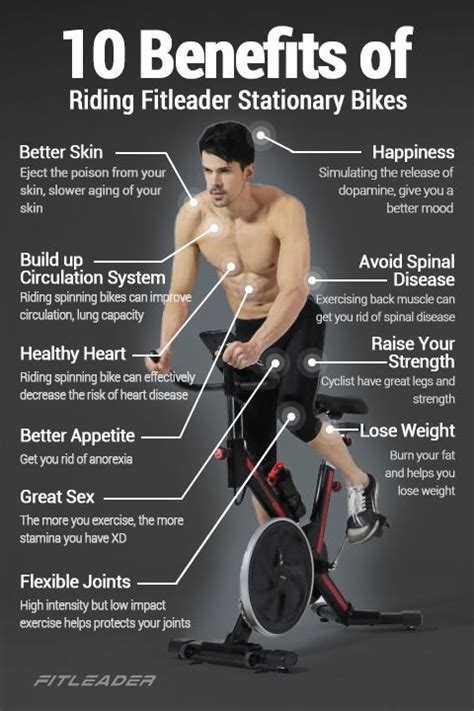 Exercise Bike with Pulse | Biking workout, Cycling workout, Spin bike ...