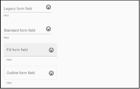 How To Disable Mat Form Field In Angular Material - Printable Forms ...