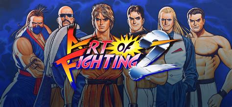 Art of Fighting 2 DRM-Free Download - Free GOG PC Games