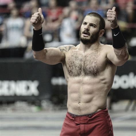 Pin by Kai Ashworth on Men in Sport | Athlete, Mat fraser, Mat fraser ...