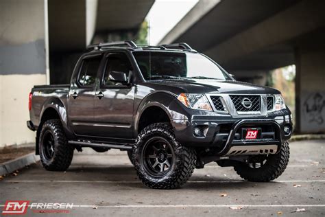 Inch Lifted 2020 Nissan Frontier 4WD Rough Country ...